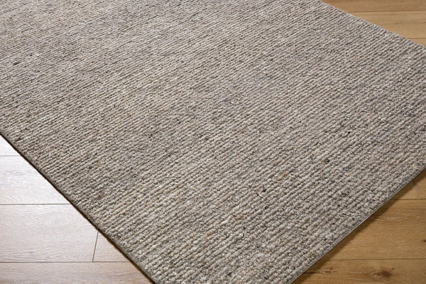 Livabliss Passion Collection Hand Tufted Wool Area Rug for Living Room or Dining Space Taupe, Sandston 9' x 12' PAN2300-912