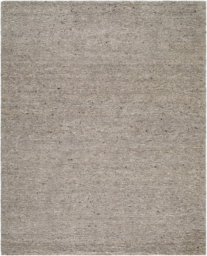 Livabliss Passion Collection Hand Tufted Wool Area Rug for Living Room or Dining Space Taupe, Sandston 8' x 10' PAN2300-810