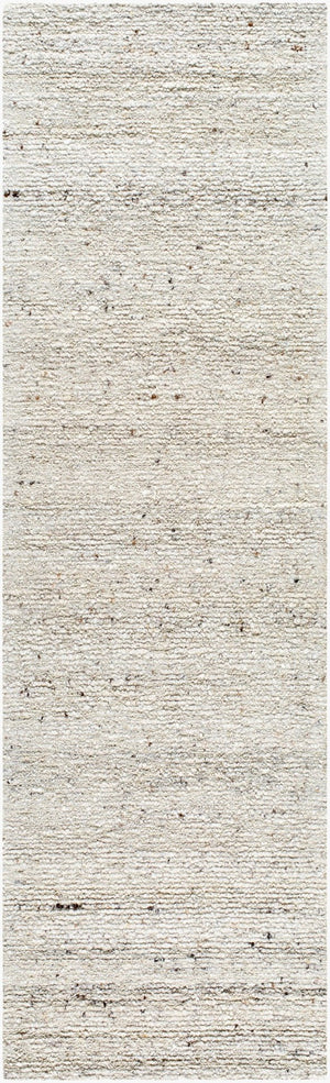 Livabliss Passion Hand Tufted Wool Area Rug for Large Living Rooms with Medium Pile Depth Beige, Taupe 3' x 10' PAN2301-310