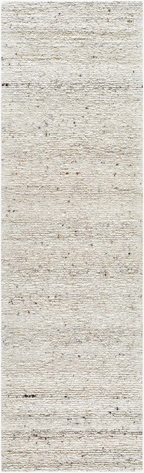 Livabliss Passion Hand Tufted Wool Area Rug for Large Living Rooms with Medium Pile Depth Beige, Taupe 3' x 10' PAN2301-310