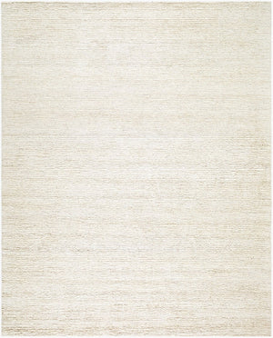 Livabliss Passion Hand Tufted Wool Area Rug Large Format Living Room Bedroom Floor Accent Ivory, Cream 8' x 10' PAN2303-810