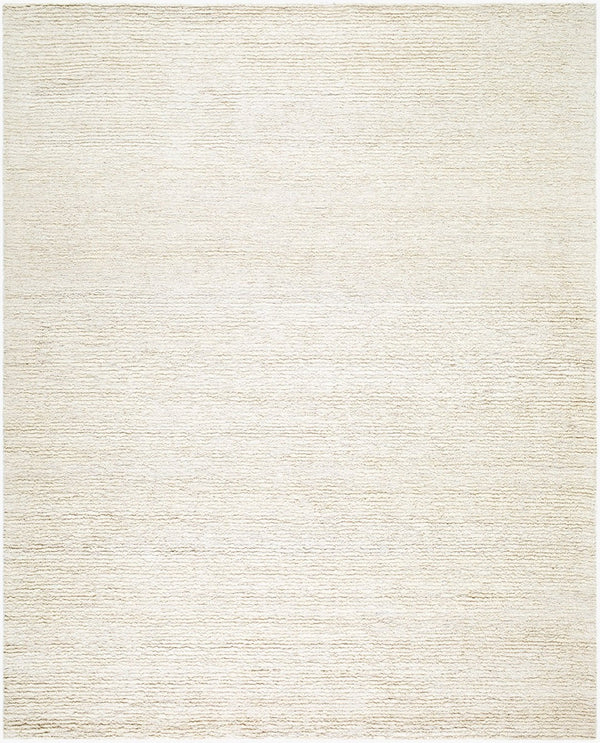 Livabliss Passion Hand Tufted Wool Area Rug Large Format Living Room Bedroom Floor Accent Ivory, Cream 8' x 10' PAN2303-810