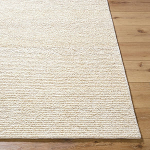 Livabliss Passion Hand Tufted Wool Area Rug Large Format Living Room Bedroom Floor Accent Ivory, Cream 12' x 15' PAN2303-1215