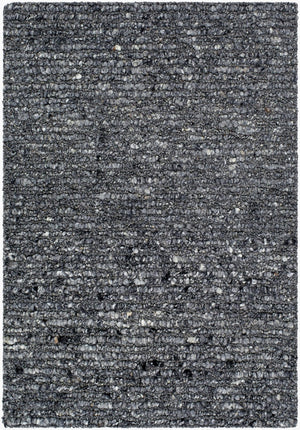 Livabliss Passion Artisan Hand Tufted Wool Area Rug for Living Room Warm Transitional Style Gray, Light Gra 2' x 3' PAN2305-23