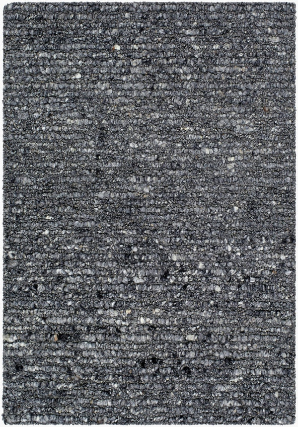 Livabliss Passion Artisan Hand Tufted Wool Area Rug for Living Room Warm Transitional Style Gray, Light Gra 2' x 3' PAN2305-23