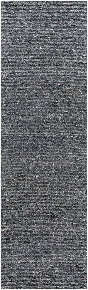 Livabliss Passion Artisan Hand Tufted Wool Area Rug for Living Room Warm Transitional Style Gray, Light Gra 3' x 10' PAN2305-310