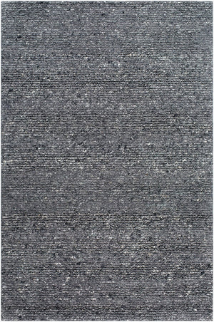 Livabliss Passion Artisan Hand Tufted Wool Area Rug for Living Room Warm Transitional Style Gray, Light Gra 5' x 7'6" PAN2305-576