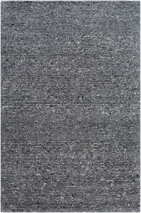 Livabliss Passion Artisan Hand Tufted Wool Area Rug for Living Room Warm Transitional Style Gray, Light Gra 5' x 7'6" PAN2305-576