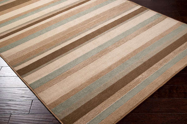 Livabliss Paramount Machine Woven Polypropylene Area Rug Neutral Modern Living Room Anchor PAR1038-79112