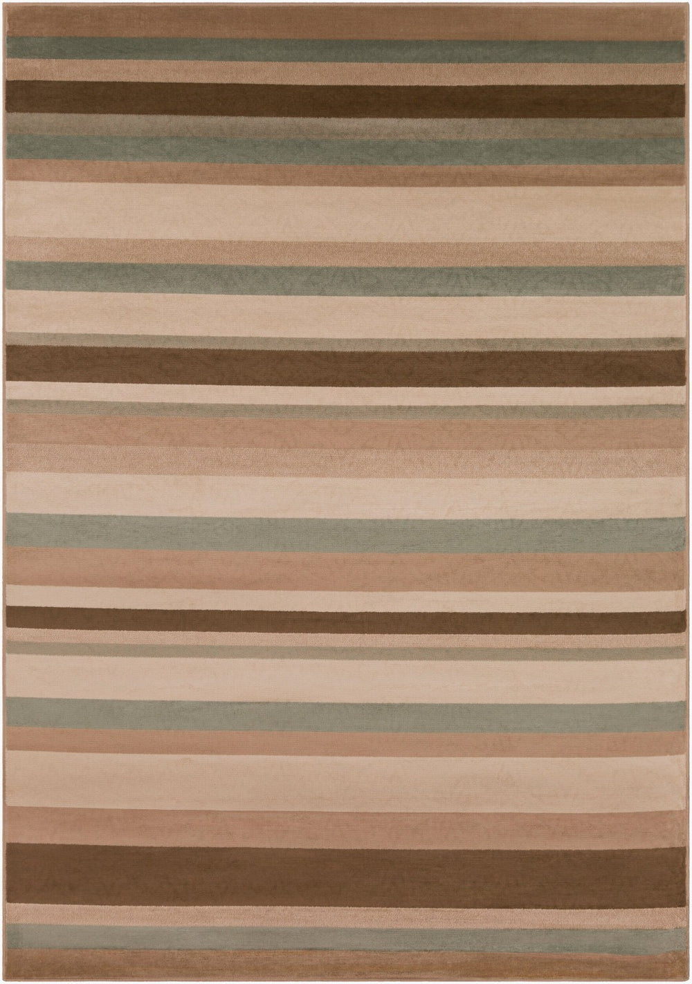 Livabliss Paramount Machine Woven Polypropylene Area Rug Neutral Modern Living Room Anchor PAR1038-79112
