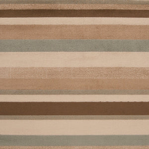Livabliss Paramount Machine Woven Polypropylene Area Rug Neutral Modern Living Room Anchor PAR1038-79112