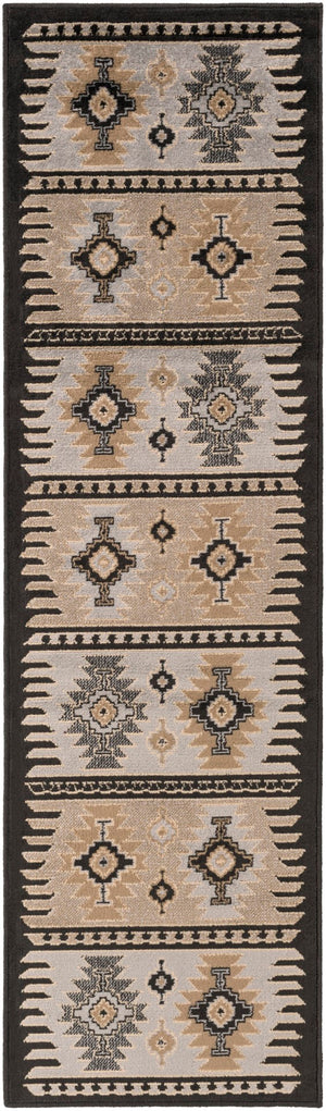 Paramount PAR-1046 2'2" x 7'7" Machine Woven Rug PAR1046-2276 Livabliss Surya