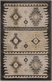 Paramount PAR-1046 1'10" x 2'11" Machine Woven Rug PAR1046-23 Livabliss Surya