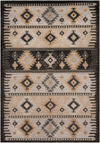 Paramount PAR-1046 7'10" x 11'2" Machine Woven Rug PAR1046-79112 Livabliss Surya