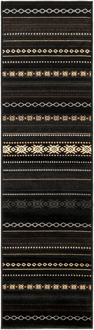 Paramount PAR-1047 2'2" x 7'7" Machine Woven Rug PAR1047-2276 Livabliss Surya