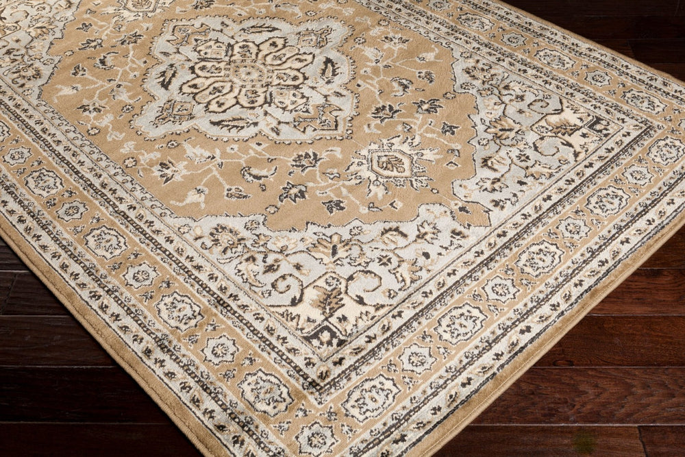 Livabliss Paramount Traditional Polypropylene Runner Rug for Hallways and Entryways PAR1056-2276