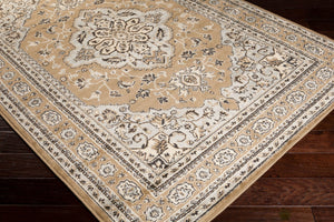 Livabliss Paramount Traditional Polypropylene Runner Rug for Hallways and Entryways PAR1056-2276