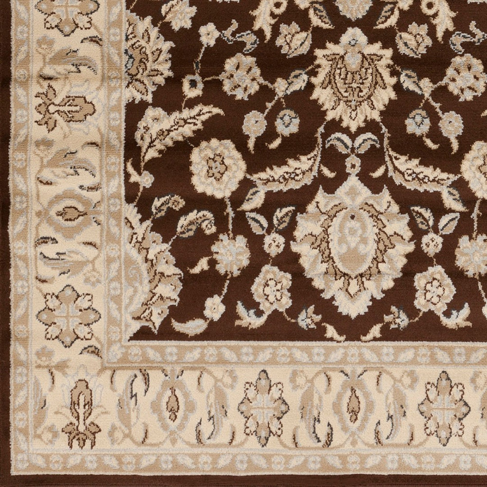 Livabliss Paramount Machine Woven Polypropylene Accent Rug Earthy Texture for Entryway or Bedside PAR1059-23