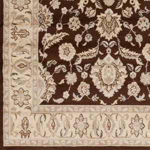 Livabliss Paramount Machine Woven Polypropylene Accent Rug Earthy Texture for Entryway or Bedside PAR1059-23