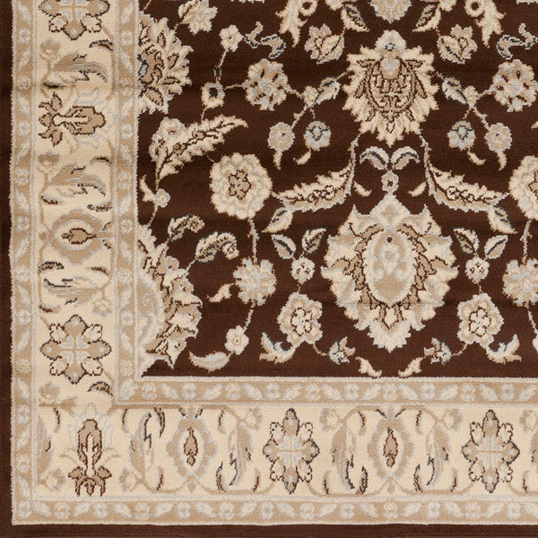 Livabliss Paramount Machine Woven Polypropylene Accent Rug Earthy Texture for Entryway or Bedside PAR1059-23