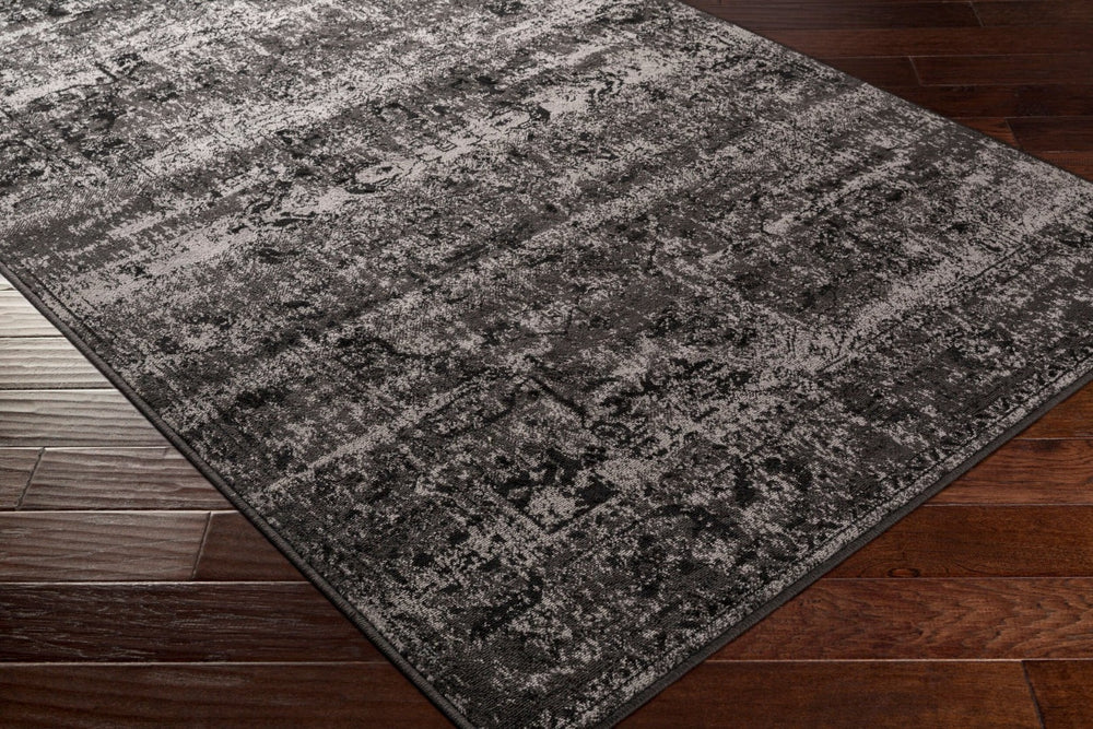 Livabliss Paramount Traditional Accent Rug Polypropylene Machine Woven for Entryway or Bath PAR1060-23