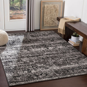 Livabliss Paramount Traditional Accent Rug Polypropylene Machine Woven for Entryway or Bath PAR1060-23