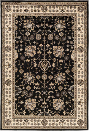 Livabliss Paramount Traditional Runner Rug Polypropylene Woven Hallway Entryway Accent PAR1070-2276