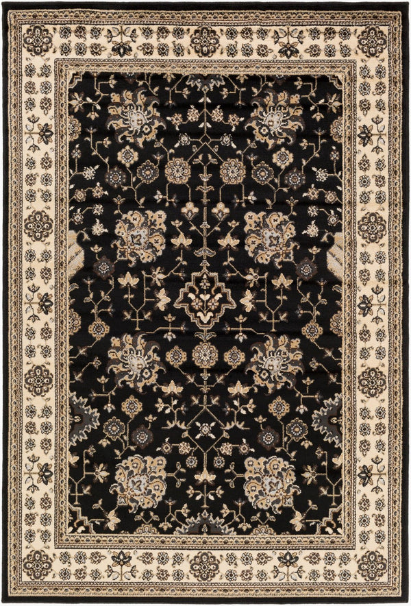 Livabliss Paramount Traditional Runner Rug Polypropylene Woven Hallway Entryway Accent PAR1070-2276