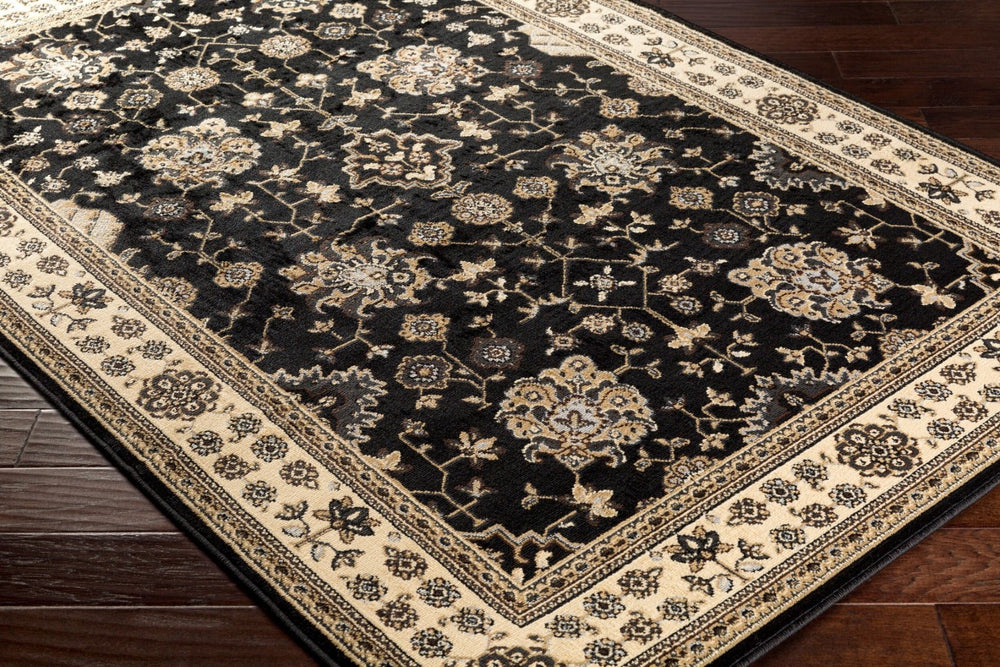 Livabliss Paramount Traditional Runner Rug Polypropylene Woven Hallway Entryway Accent PAR1070-2276