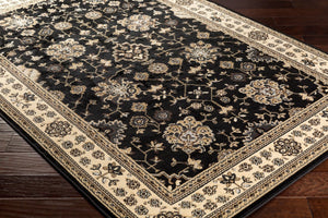Livabliss Paramount Traditional Runner Rug Polypropylene Woven Hallway Entryway Accent PAR1070-2276