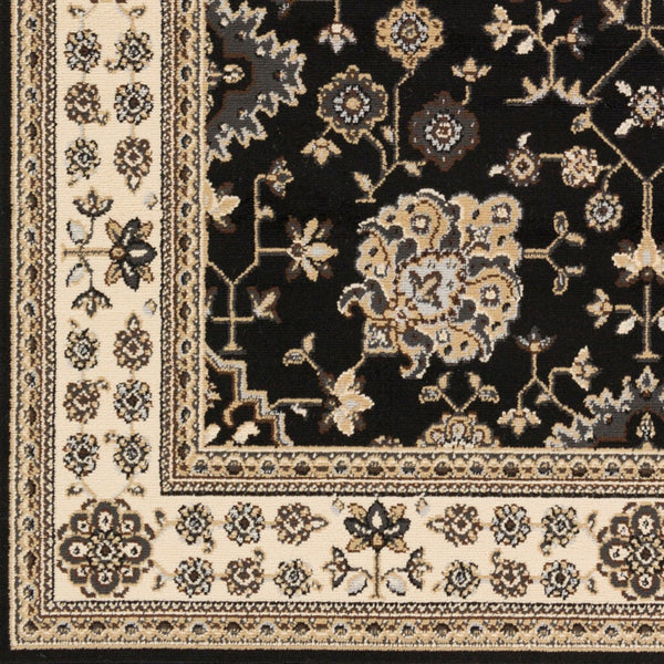Livabliss Paramount Traditional Runner Rug Polypropylene Woven Hallway Entryway Accent PAR1070-2276