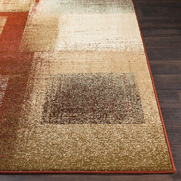 Livabliss Paramount Geometric Area Rug Machine Woven Polypropylene for Living Room Daily Use PAR1078-79112