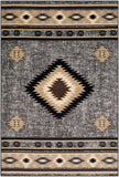 Paramount PAR-1094 6'7" x 9'6" Machine Woven Rug PAR1094-6796 Livabliss Surya