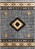 Paramount PAR-1094 7'10" x 11'2" Machine Woven Rug PAR1094-79112 Livabliss Surya