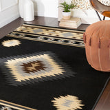 Paramount PAR-1095 2'2" x 7'7" Machine Woven Rug PAR1095-2276 Livabliss Surya