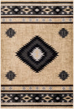 Paramount PAR-1096 6'7" x 9'6" Machine Woven Rug PAR1096-6796 Livabliss Surya