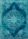 Paramount PAR-1098 7'10" x 11'2" Machine Woven Rug PAR1098-79112 Livabliss Surya