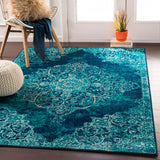 Paramount PAR-1098 7'10" x 11'2" Machine Woven Rug PAR1098-79112 Livabliss Surya