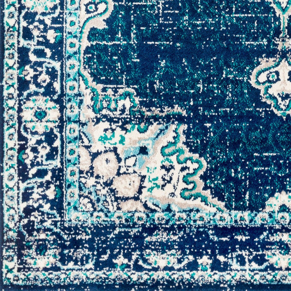 Livabliss Paramount Traditional Polypropylene Accent Rug Egypt Woven for Entryway or Bath PAR1100-23