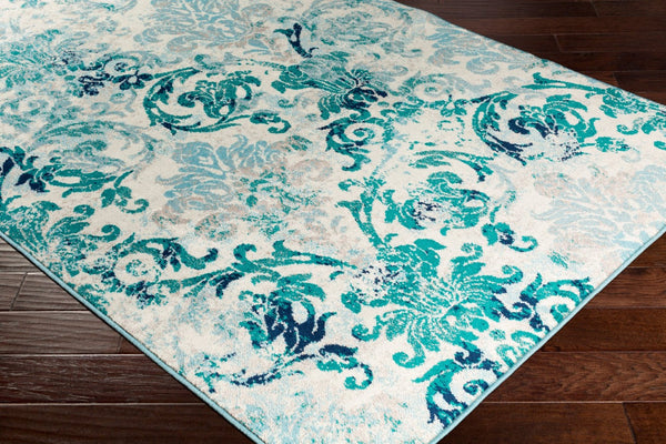 Livabliss Paramount Geometric Polypropylene Accent Rug Mid-century Modern Entryway Floor Mat PAR1102-23