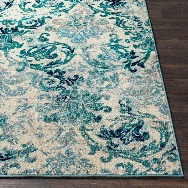Livabliss Paramount Geometric Polypropylene Accent Rug Mid-century Modern Entryway Floor Mat PAR1102-23
