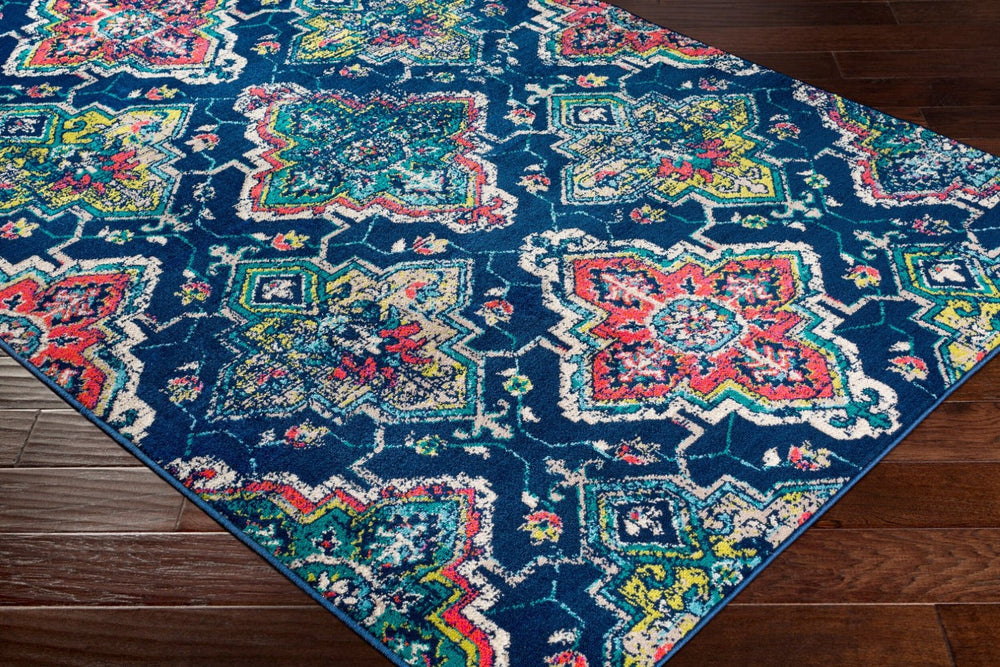 Livabliss Paramount Polypropylene Machine Woven Accent Rug Egypt Crafted for High Traffic Zones PAR1104-23