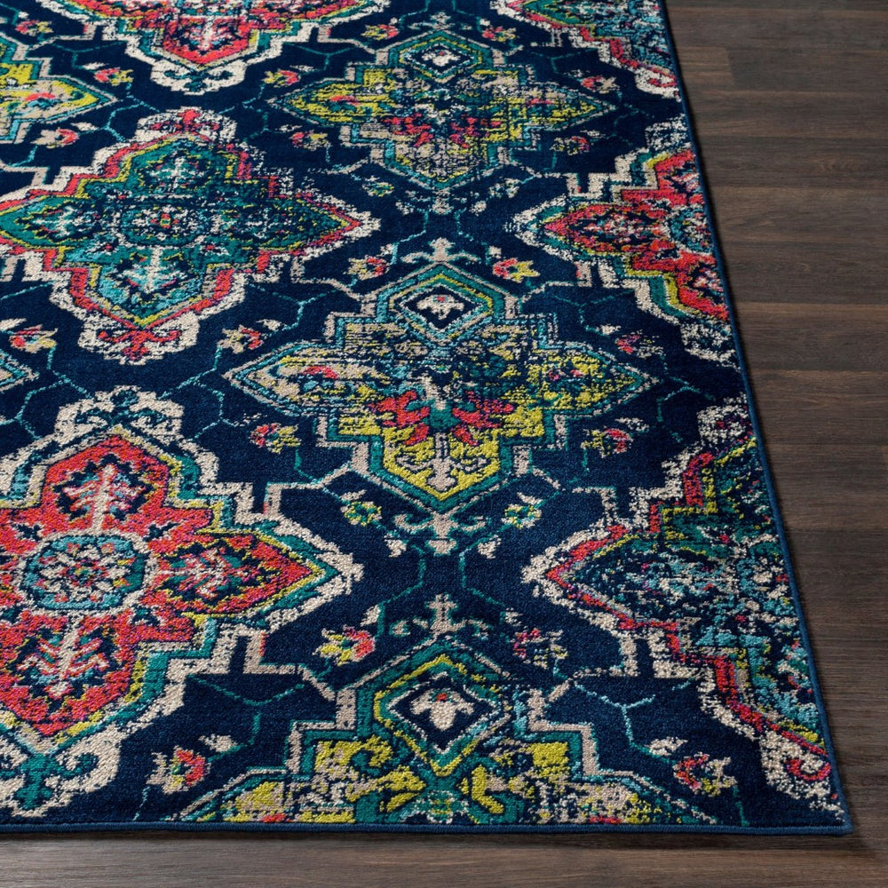Livabliss Paramount Polypropylene Machine Woven Accent Rug Egypt Crafted for High Traffic Zones PAR1104-23