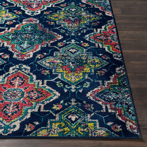 Livabliss Paramount Polypropylene Machine Woven Accent Rug Egypt Crafted for High Traffic Zones PAR1104-23