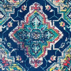 Livabliss Paramount Polypropylene Machine Woven Accent Rug Egypt Crafted for High Traffic Zones PAR1104-23
