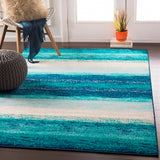 Paramount PAR-1109 7'10" x 11'2" Machine Woven Rug PAR1109-79112 Livabliss Surya