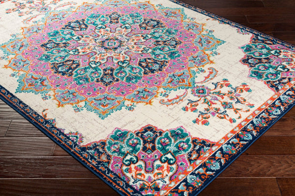 Livabliss Paramount Classic Polypropylene Runner Rug Egypt Crafted for Hallways and Entryways Medium Purple, 8'10" x 12'10" PAR1112-810129