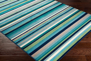 Livabliss Paramount Collection Modern Polypropylene Runner Rug for Entryways and Hallways PAR1117-2276