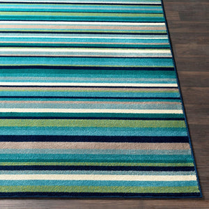 Livabliss Paramount Collection Modern Polypropylene Runner Rug for Entryways and Hallways PAR1117-2276