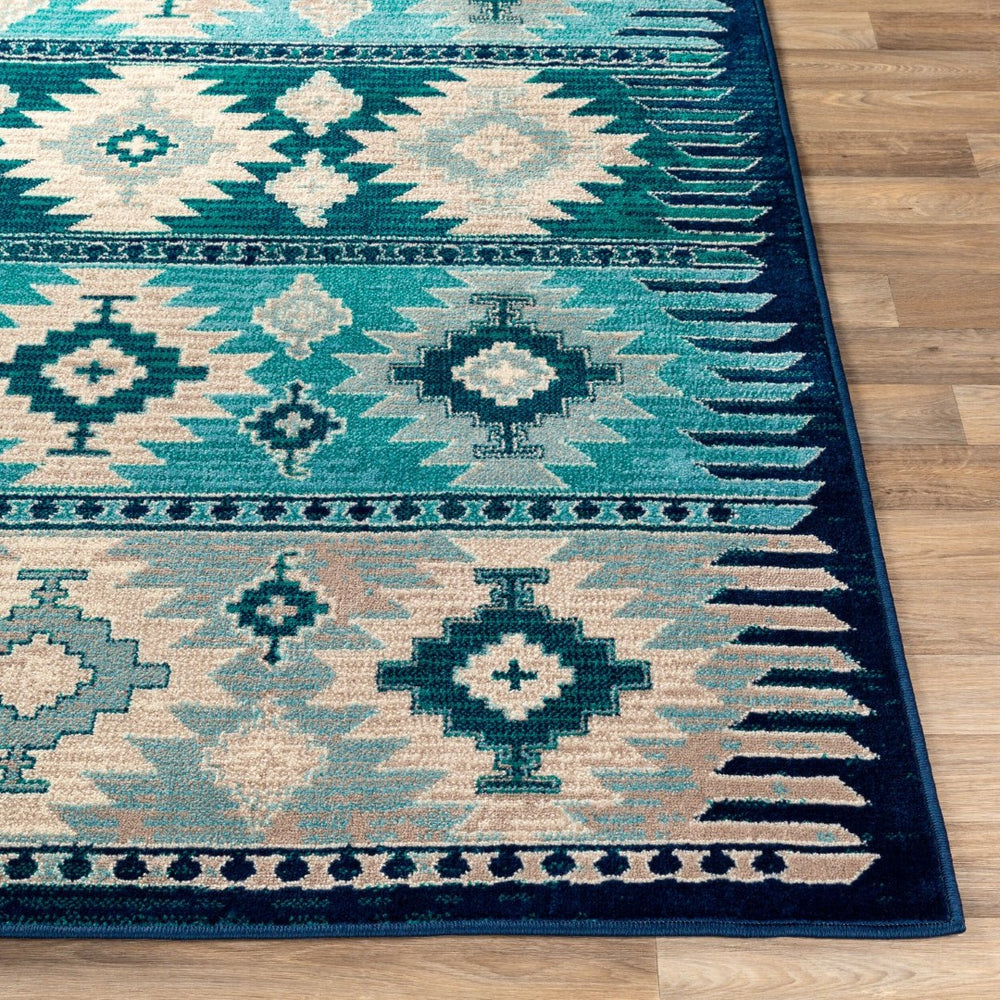 Livabliss Paramount Earthy Polypropylene Runner Rug for Hallways Entryways and Farmhouse Interiors PAR1122-2277